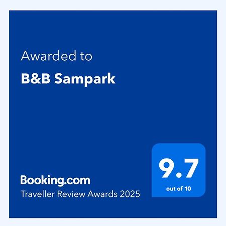 B&B Sampark 시라하마 외부 사진
